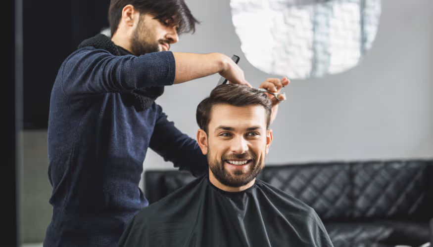 Seydişehir Evde Berber