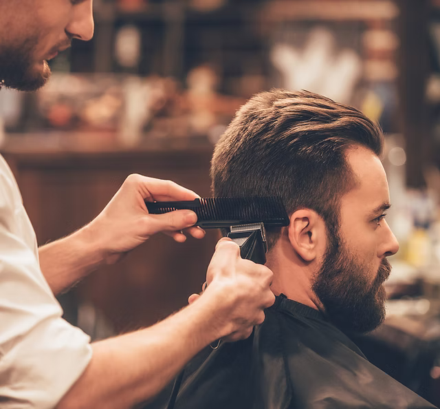 Seydişehir Evde Berber